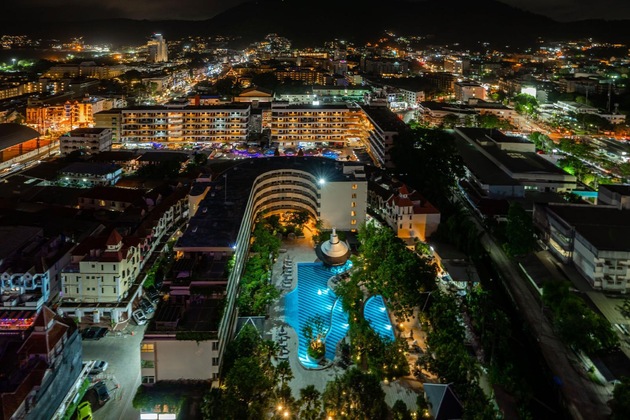 Gallery - The Royal Paradise Hotel & Spa