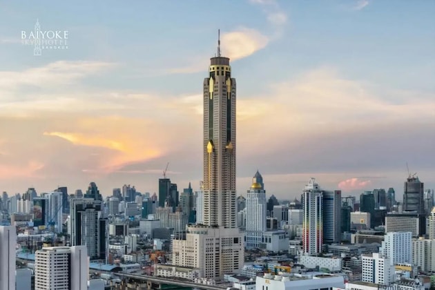 Gallery - Baiyoke Sky Hotel