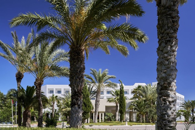Gallery - Nozha Beach Resort & Spa