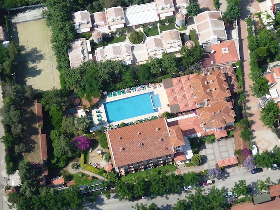 Gallery - Perdikia Beach Hotel