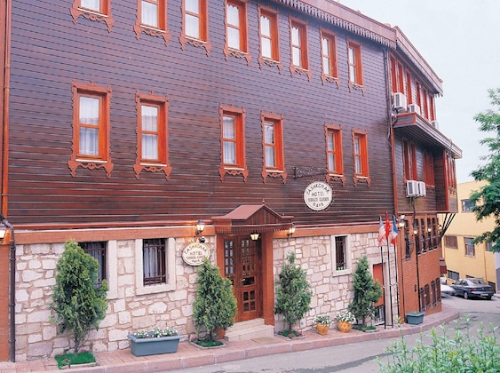 Gallery - Tashkonak Hotel