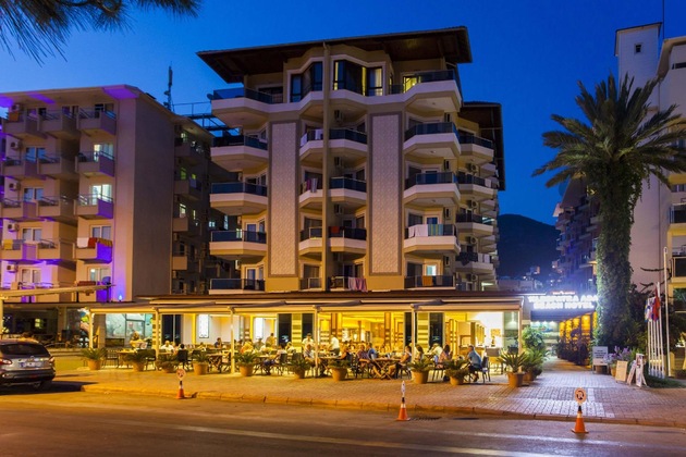Gallery - Kleopatra Ada Beach Hotel