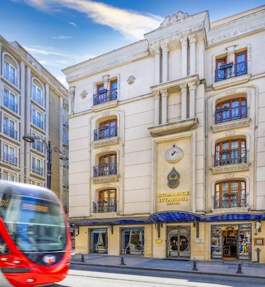 Gallery - Romance Istanbul Hotel