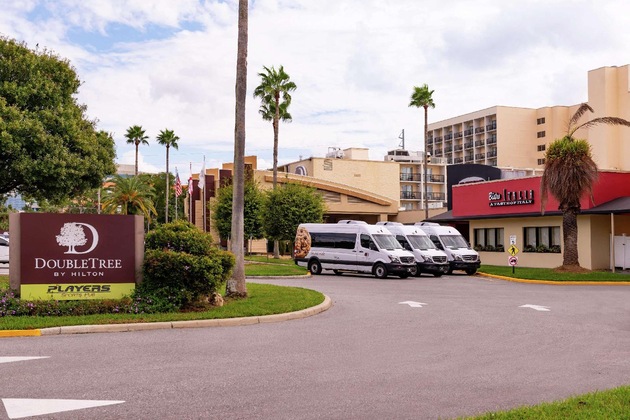 Gallery - Doubletree By Hilton Hotel Tampa Airport - Westshore