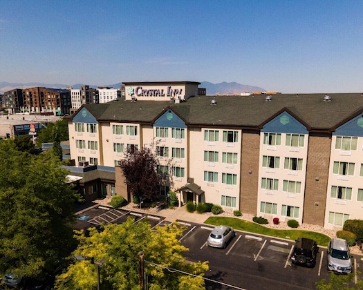 Gallery - Crystal Inn Hotel & Suites Salt Lake City