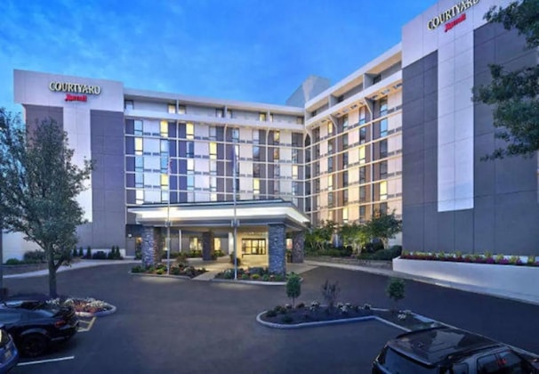 Gallery - Courtyard By Marriott Philadelphia City Avenue