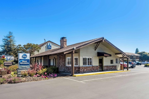 Gallery - Best Western Hotel Garden Inn