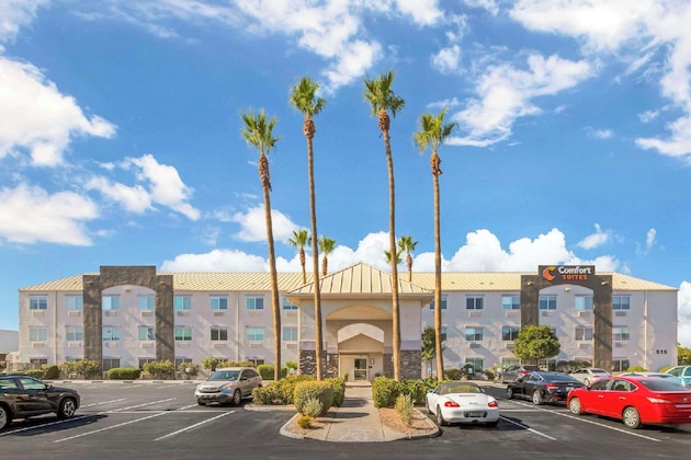 Gallery - Comfort Suites At Tucson Mall