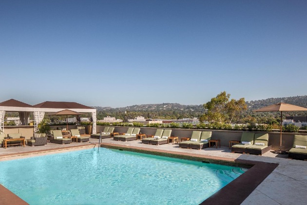 Gallery - L'ermitage Beverly Hills