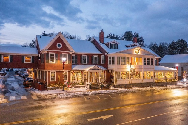 Gallery - Green Mountain Inn