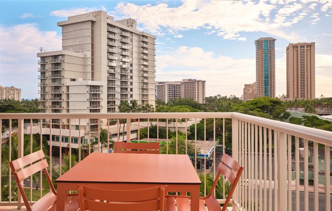 Gallery - The Ambassador Hotel Of Waikiki, Tapestry Collection By Hilton