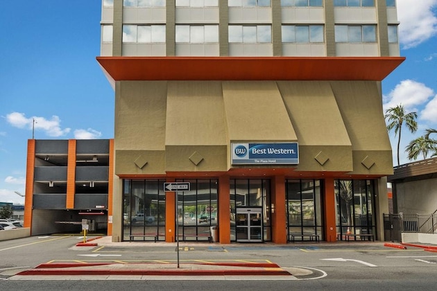 Gallery - Best Western The Plaza Hotel Honolulu Airport