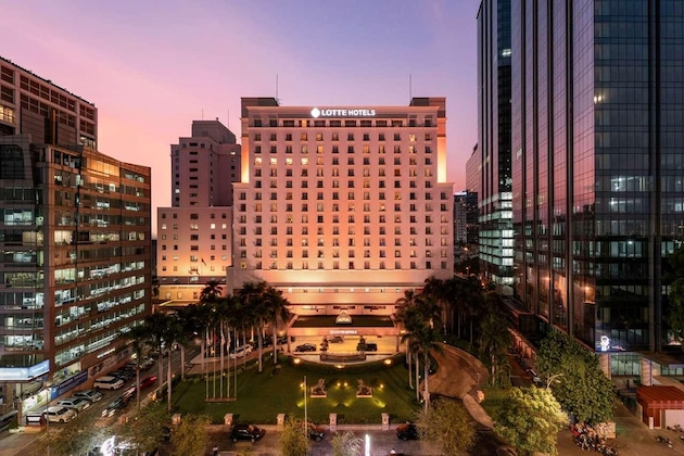 Gallery - Lotte Hotel Saigon