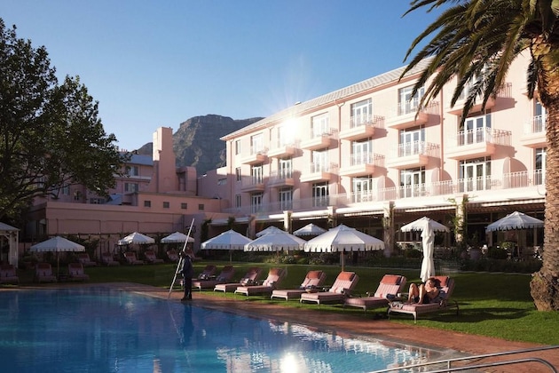 Gallery - Mount Nelson, A Belmond Hotel