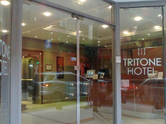 Gallery - Tritone Hotel