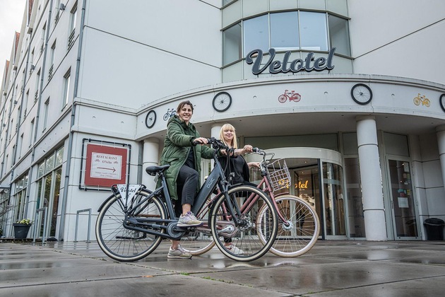 Gallery - Velotel Brugge