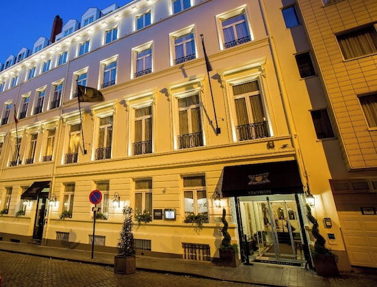 Gallery - Stanhope Hotel Brussels By Thon Hotels