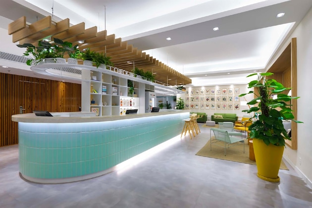 Gallery - B&B Hotels Rj Copacabana Forte