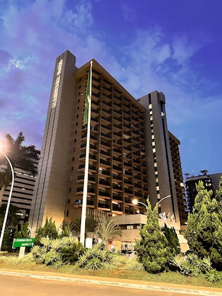 Gallery - Kubitschek Plaza Hotel