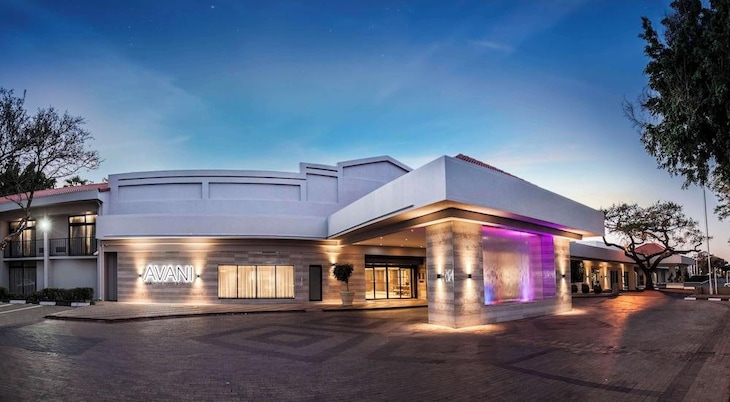 Gallery - Avani Gaborone Hotel & Casino