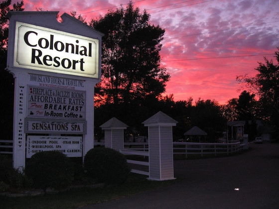 Gallery - Colonial Resort-1000 Islands