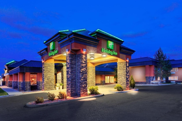 Gallery - Holiday Inn Hinton By Ihg