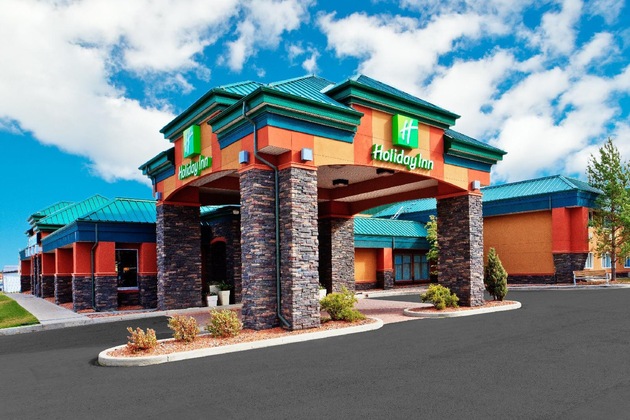 Gallery - Holiday Inn Hinton By Ihg