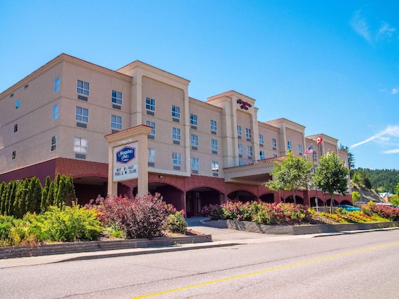 Gallery - Hampton Inn By Hilton Kamloops