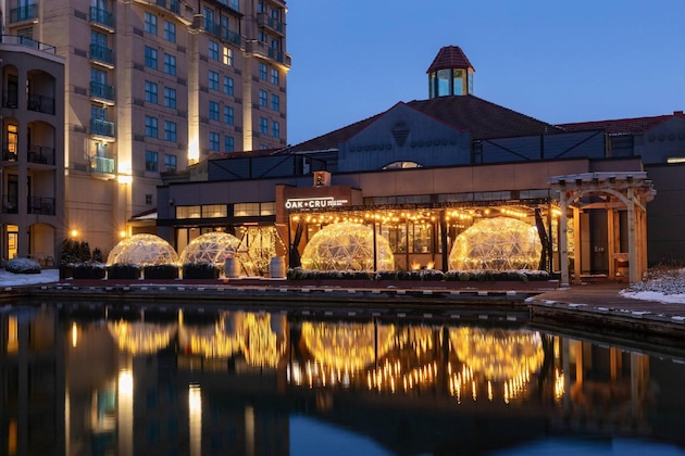 Gallery - Delta Hotels By Marriott Grand Okanagan Resort