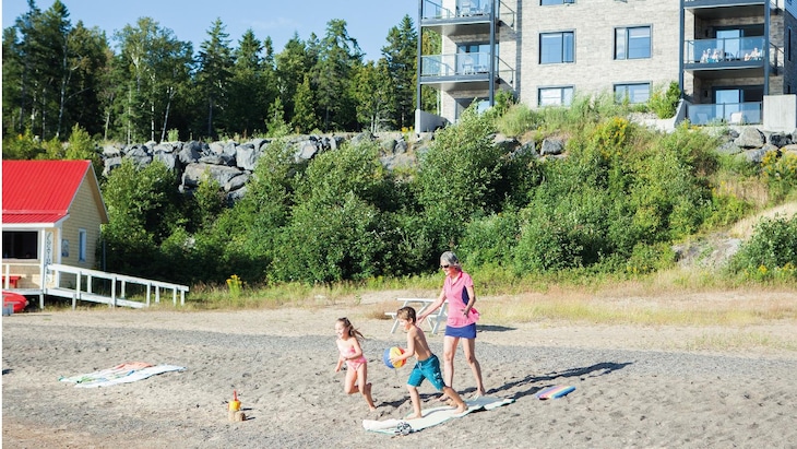 Gallery - Auberge Des Îles