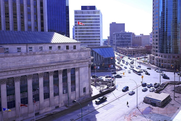Gallery - The Fairmont Winnipeg