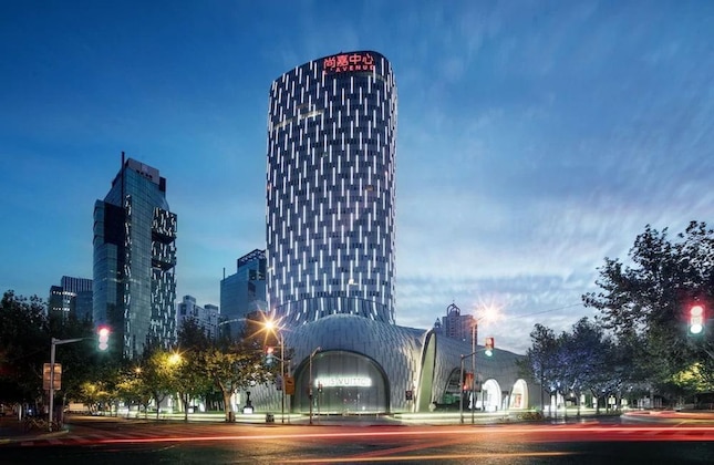 Gallery - Hotel Shanghai Hongqiao - Handwritten Collection