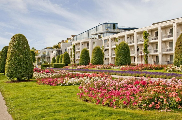 Gallery - Hotel Kaiserhof Heringsdorf