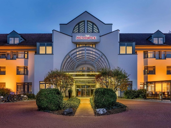 Gallery - Mövenpick  Hotel München Airport