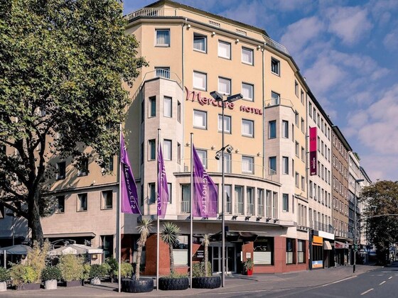 Gallery - Mercure  Hotel Düsseldorf City Center