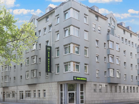 Gallery - B&B Hotel Mannheim-City