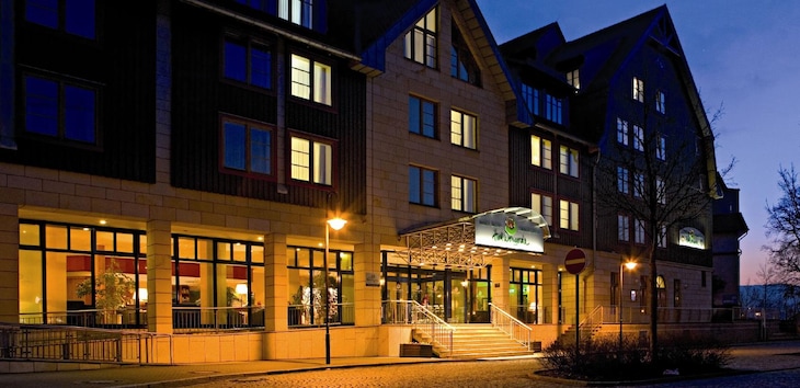Gallery - Harzer Kultur- & Kongresshotel Wernigerode
