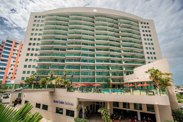 Gallery - Hotel Colón Salinas