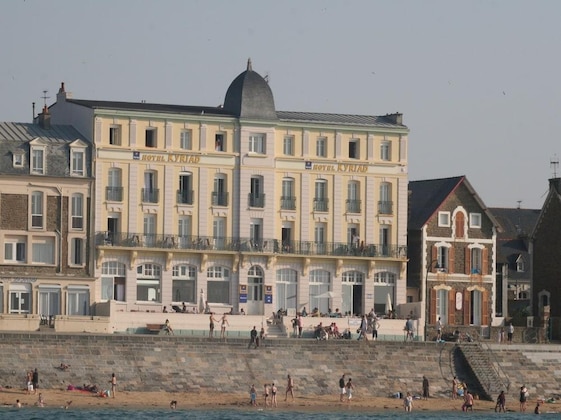 Gallery - Hotel Kyriad Saint Malo Centre Plage