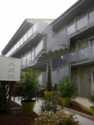 Gallery - Campanile Albi Centre
