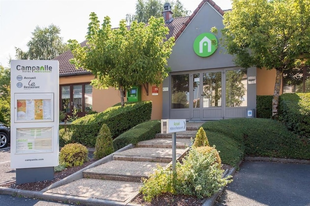 Gallery - Campanile Aurillac