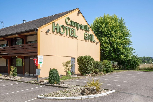 Gallery - Campanile Brive-La-Gaillarde Ouest