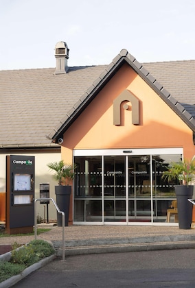 Gallery - Campanile Cergy Saint Christophe