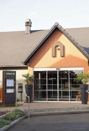 Gallery - Campanile Cergy Saint Christophe