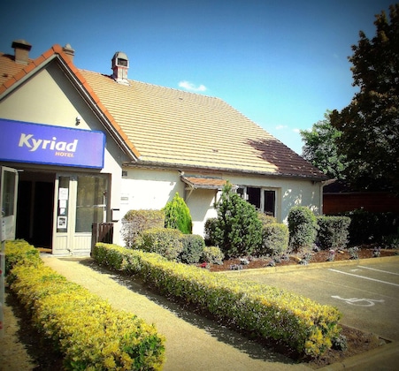 Gallery - Hôtel Kyriad Chantilly Sud - Luzarches