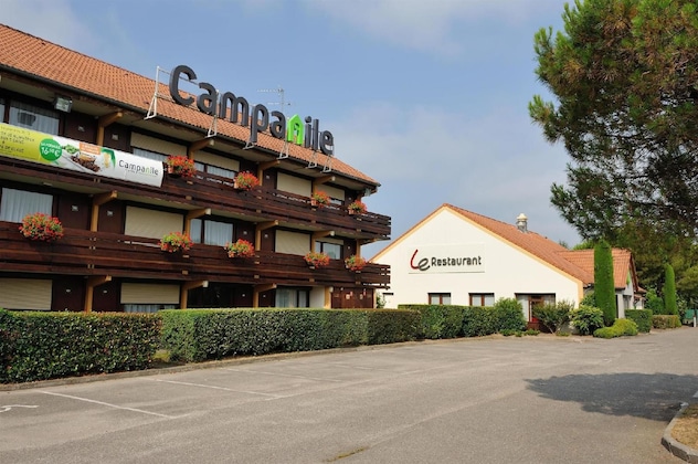 Gallery - Campanile Marmande