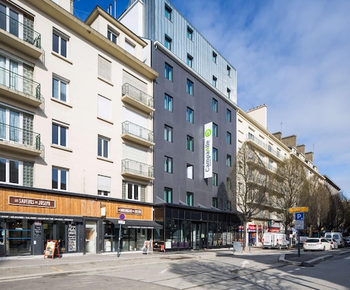Gallery - Hotel Campanile Rennes Centre - Gare