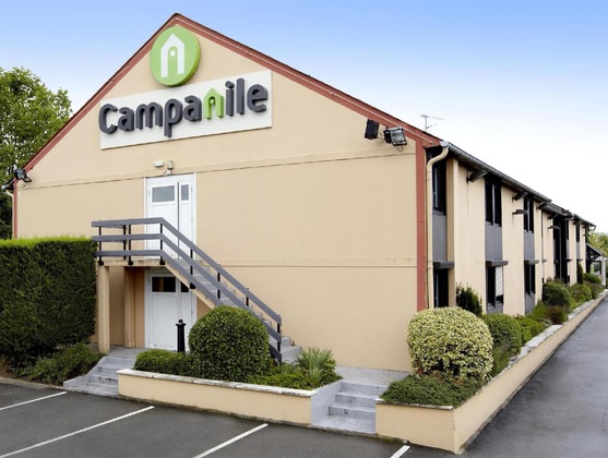 Gallery - Hotel Campanile Dijon Est - Saint-Apollinaire