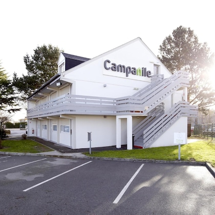 Gallery - Hôtel Campanile Nantes Ouest - Saint Herblain