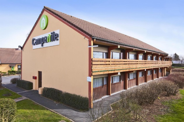Gallery - Campanile Nevers Nord - Varennes-Vauzelles